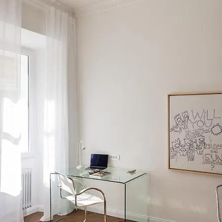 Apartment Swanky Residence, 4 Stars, Centre Ljubljana