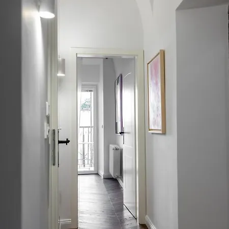 Swanky Residence, 4 Stars, Centre 아파트 류블랴나