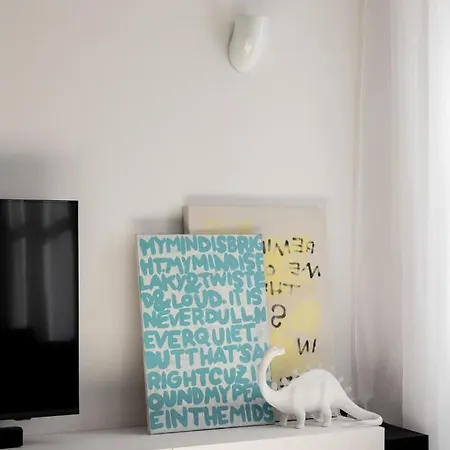 Swanky Residence, 4 Stars, Centre Apartamento *