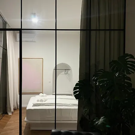 Swanky Residence, 4 Stars, Centre 아파트 류블랴나