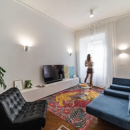 Swanky Residence, 4 Stars, Centre *