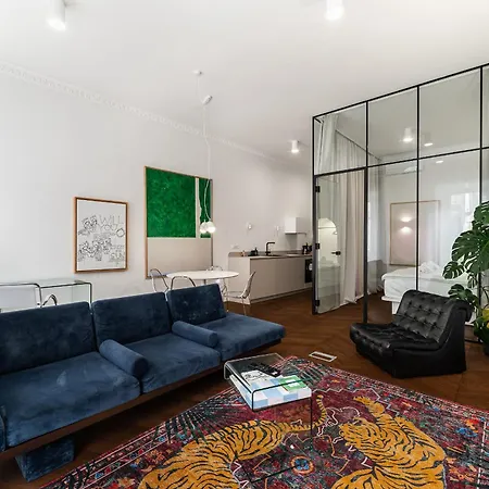 Swanky Residence, 4 Stars, Centre ليوبليانا
