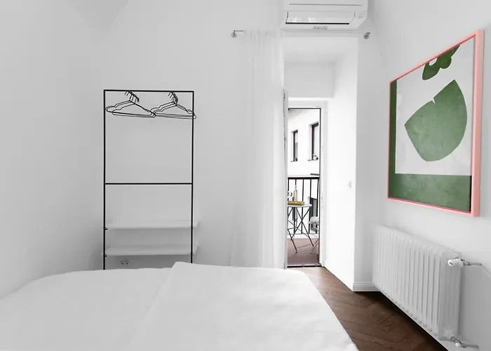 Swanky Residence, 4 Stars, Centre