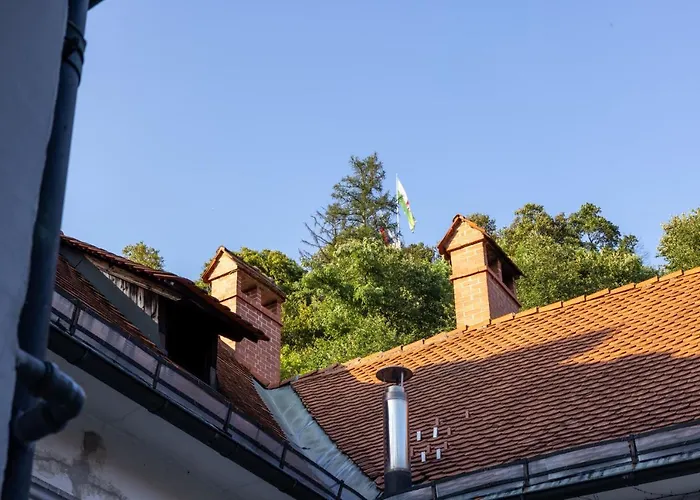 Appartamento Swanky Residence, 4 Stars, Centre