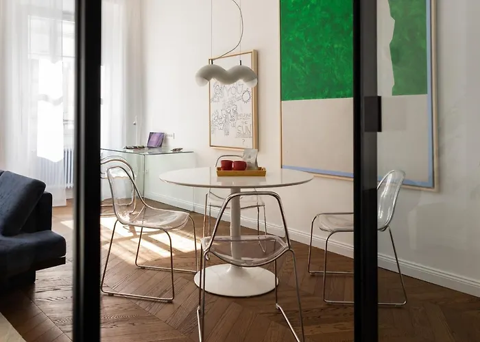 Swanky Residence, 4 Stars, Centre