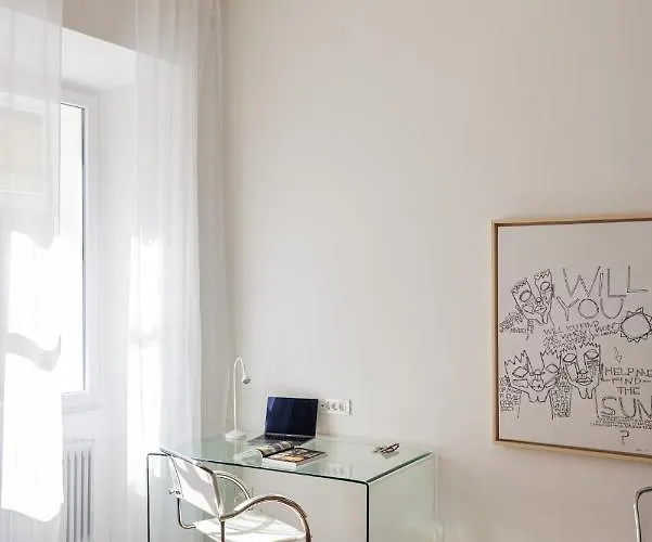 Appartamento Swanky Residence, 4 Stars, Centre Lubiana