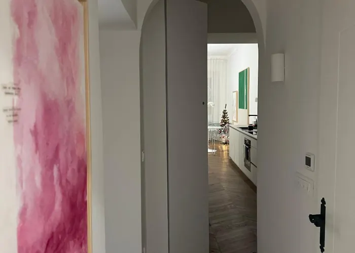 Swanky Residence, 4 Stars, Centre Lubiana