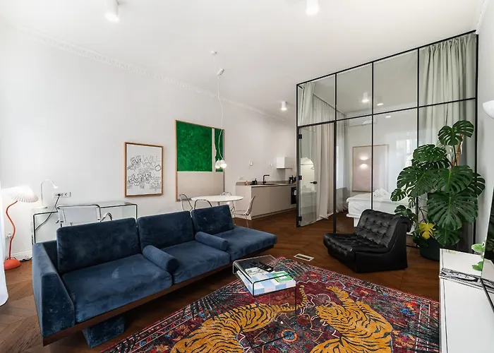 Swanky Residence, 4 Stars, Centre リュブリャナ