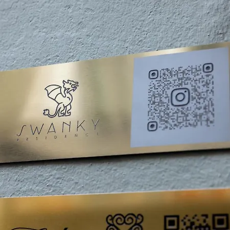 Swanky Residence, 4 Stars, Centre *