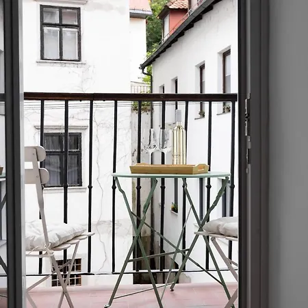 Appartement Swanky Residence, 4 Stars, Centre Ljubljana