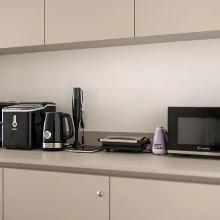 Swanky Residence, 4 Stars, Centre, Free Parking Apartment Laibach