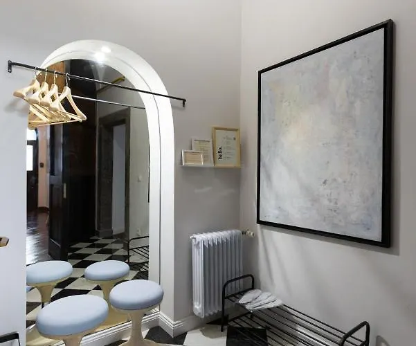 Appartement Swanky Residence, 4 Stars, Centre *