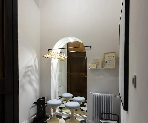 Appartement Swanky Residence, 4 Stars, Centre