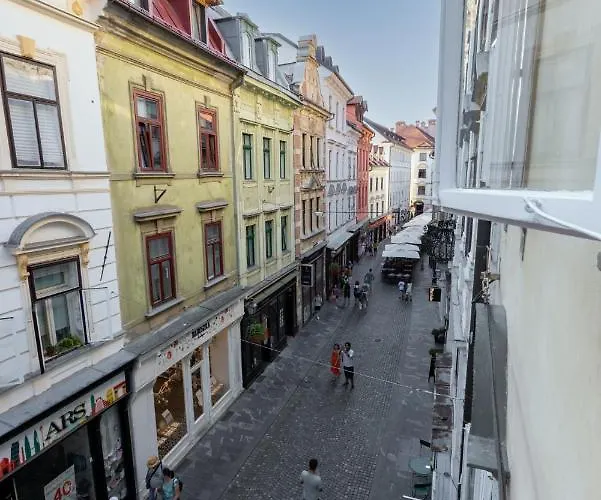 Swanky Residence, 4 Stars, Centre *