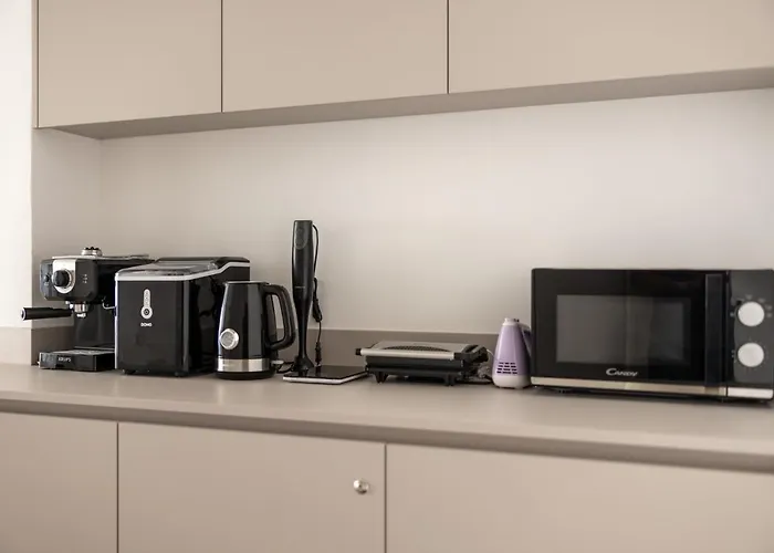 Swanky Residence, 4 Stars, Centre Appartement Ljubljana