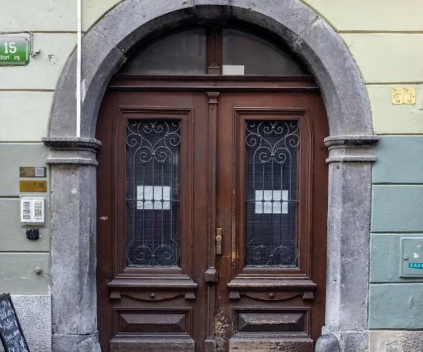 Appartement Swanky Residence, 4 Stars, Centre *