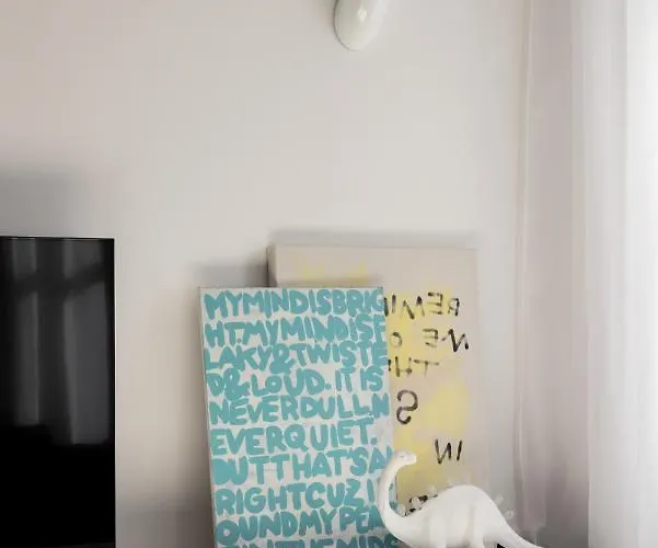 Swanky Residence, 4 Stars, Centre Appartement *