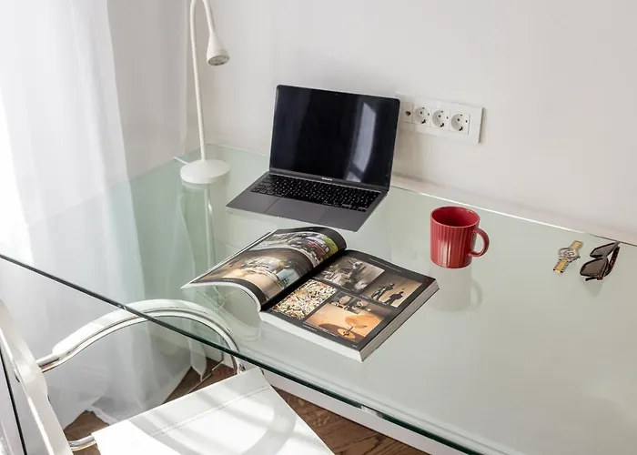 Appartement Swanky Residence, 4 Stars, Centre *