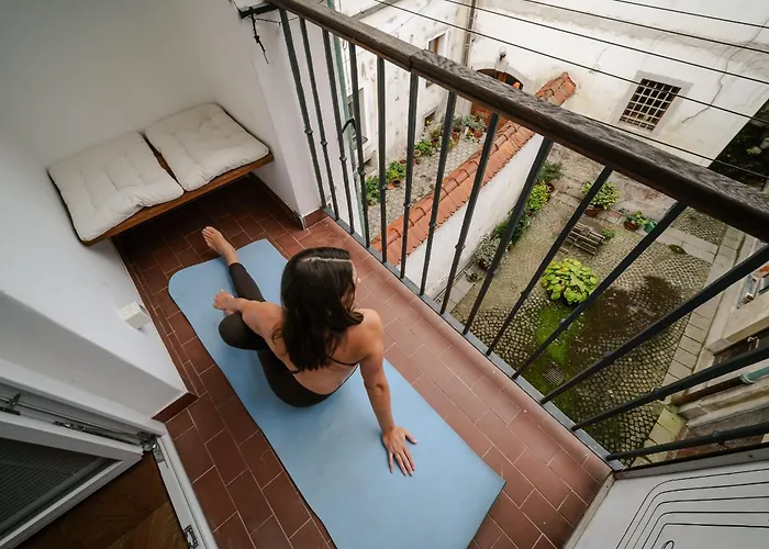 Appartement Swanky Residence, 4 Stars, Centre *